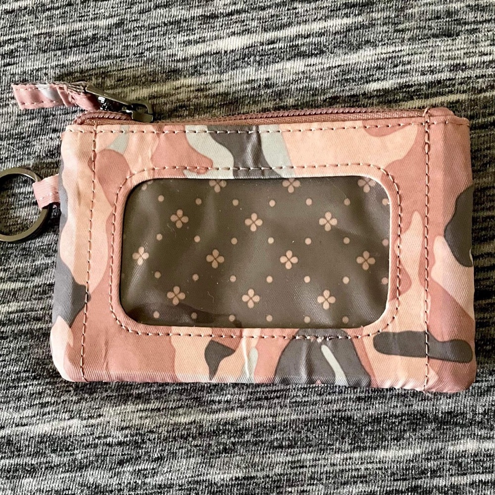 Lug Metro Coin Pouch